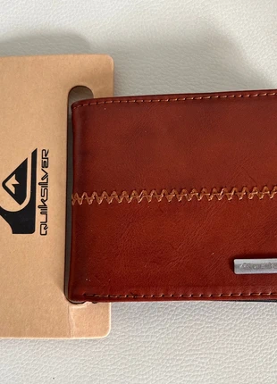 Portemonnaie QuickSilver, marque: Quicksilver, état: Neuf avec étiquette, 15,00 €, 16,45 € Protection acheteurs incluse