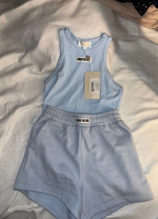 Unique the label set, merk: Unique the Label, staat: Nieuw met prijskaartje, maat: XXS / 32 / 4, € 30,00, € 32,20 inclusief Kopersbescherming