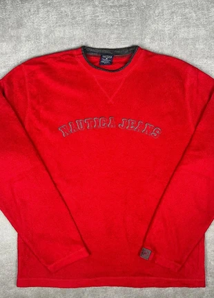 Veste Polaire Gilet Pull Zip Hiver Rare Nautica 70s 80s 90s Old school, marca: Nautica, estado: Muy bueno, tamaño: S, 12,00 €, 13,30 € Protección al comprador incluida