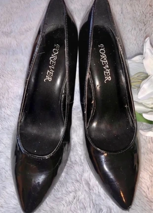 Hot sexy goth black patent shoes, marke: Vintage Dressing, zustand: Sehr gut, größe: 36, 10,00 €, 11,20 € inklusive Vinted-Käuferschutz