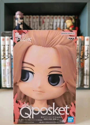 Figurine Q Posket Sano Manjiro Mikey : Tokyo Revengers, brand: Bandai, condition: Very good, size: One size, €14.00, €15.40 includes Buyer Protection Pro