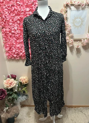 Robe longue Mango taille 36, marke: Mango, zustand: Sehr gut, größe: S / 36 / 8, 18,00 €, 19,60 € beinhaltet Vinted-Käuferschutz Pro