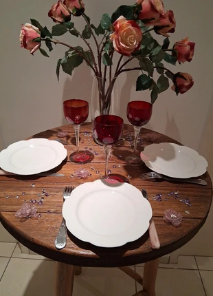 Magnifique lot de 3 assiettes Haviland, marque: Haviland, état: Bon état, 22,00 €, 23,80 € Protection acheteurs (Pro) incluse