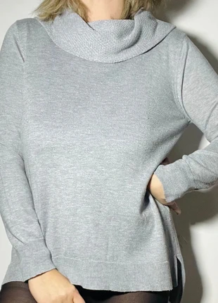 Pull femme col roulé taille 44 gris, marque: Femme, état: Très bon état, taille: XXL / 44 / 16, 7,00 €, 8,05 € Protection acheteurs (Pro) incluse