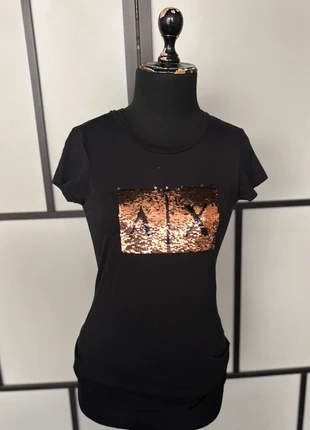 Armani Exchange Aesthetic Tee, marque: Armani Exchange, état: Très bon état, taille: XS / 34 / 6, 12,00 €, 13,30 € Protection acheteurs incluse