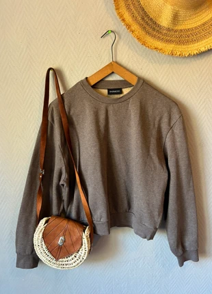 Magnifique pull femme taille S M très bon état marron automne hiver chic, marca: Even&Odd, estado: Muy bueno, tamaño: S / 36 / 8, 12,00 €, 13,30 € Protección al comprador Pro incluida