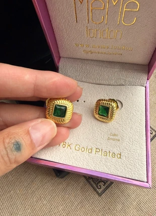 MeMe London earings, brand: MeMe London, condition: New without tags, £12.00, £13.30 includes Buyer Protection