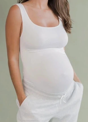 Lot 7 vêtements de maternité haut de gamme Blanqi - Neuf, merk: Blanqi, staat: Nieuw met prijskaartje, maat: L / 40 / 12, € 140,00, € 147,70 inclusief Kopersbescherming