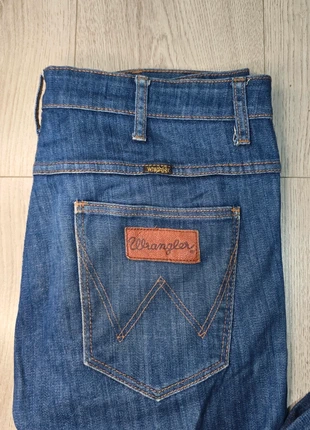 Jeans Wrangler, marque: Wrangler, état: Très bon état, taille: XL, 9,00 €, 10,15 € Protection acheteurs incluse