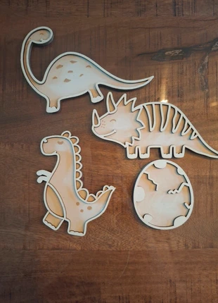 Sensory set vulvormen: dino's, état: Neuf sans étiquette, taille: 3 ans / 98 cm, 15,00 €, 16,45 € Protection acheteurs incluse