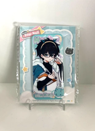 Dan Heng badge serie Boy's Dormitory Honkai Star Rail miHoYo, brand: miHoYo, condition: New without tags, €5.90, €6.90 includes Buyer Protection Pro