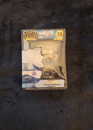 Kakashi (lightning blade), marke: POP, zustand: Neu, mit Etikett, größe: Frühchen, bis 44, 10,00 €, 11,20 € inklusive Vinted-Käuferschutz
