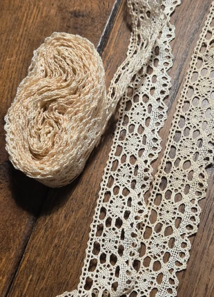 6,50m d ancienne dentelle, état: Bon état, 10,00 €, 11,20 € Protection acheteurs (Pro) incluse