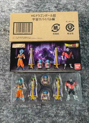 Gashapon HG premium Super Space Survival Edition, marca: Dragon Ball, estado: Nuevo sin etiquetas, tamaño: Talla única, 260,00 €, 273,70 € Protección al comprador incluida
