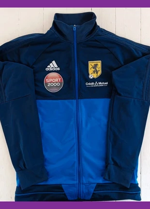 Felpa Adidas uomo M blu sweatshirt casual sport streetwear comfy iconic logo style trendy, marke: adidas, zustand: Sehr gut, größe: M, 6,90 €, 7,95 € inklusive Vinted-Käuferschutz