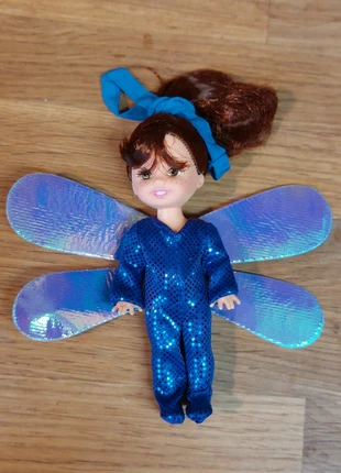 Poupée Shelly Libellule, marque: Mattel, état: Très bon état, taille: Taille unique, 8,00 €, 9,10 € Protection acheteurs incluse