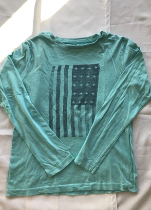 T-shirt bleu kiabi 12 ans, marque: Kiabi, état: Très bon état, taille: 12 ans / 152 cm, 3,00 €, 3,85 € Protection acheteurs incluse