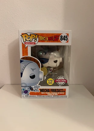 Figurine Funko Pop - Mecha Frieza 845 Dragon Ball Z, marque: Funko, état: Bon état, taille: Taille unique, 30,00 €, 32,20 € Protection acheteurs incluse