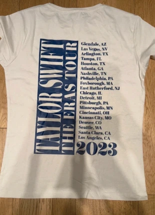 Maglietta taylor swift da collezione, marque: Taylor Swift, état: Neuf sans étiquette, taille: Taille unique, 18,00 €, 19,60 € Protection acheteurs incluse