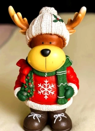 🦌 Rena Com Led 38 cm 🌟 Novo, marca: Noël, estado: Nuevo con etiquetas, 22,50 €, 24,33 € Protección al comprador incluida