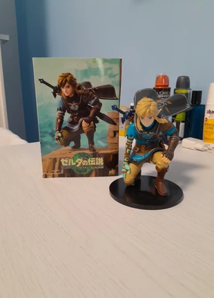 Action Figure Link – The Legend of Zelda – 15cm PVC, marque: Zelda, état: Neuf sans étiquette, taille: Prématuré, jusqu'à 44cm, 15,99 €, 17,49 € Protection acheteurs incluse
