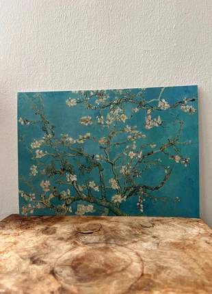 Amandelbloesem - Van Gogh - 1 ArtPrintCard A4 (21x29,7cm), état: Neuf, 3,25 €, 4,11 € Protection acheteurs (Pro) incluse
