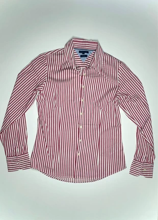 Striped shirt, marque: Tommy Hilfiger, état: Très bon état, taille: S / 36 / 8, 14,00 €, 15,40 € Protection acheteurs incluse