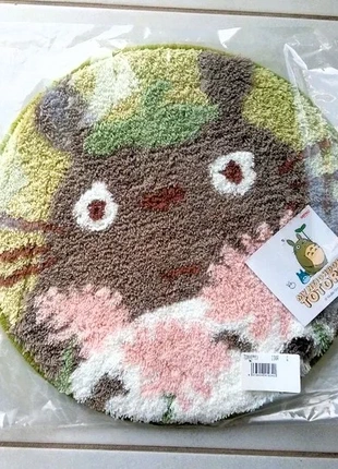 Studio Ghibli Totoro – Tapis / Coussin de chaise Totoro rond 38 cm – Import Japon, brand: Ghibli, condition: New with tags, size: One size, €35.00, €37.45 includes Buyer Protection Pro