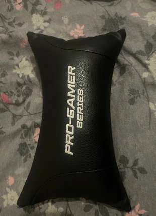 Coussin pour chaise gaming, brand: pro gamer, condizioni: Nuovo senza cartellino, €3.00, €3.85 include la Protezione acquisti