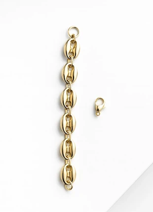 Bracelet graine de cafe, marque: Lumineux, état: Neuf sans étiquette, 14,00 €, 15,40 € Protection acheteurs incluse