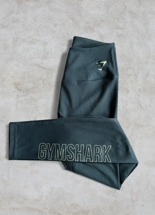 Legging Gymshark Musculation - Couleur Bleu turquoise - Taille S, marque: Gymshark, état: Très bon état, taille: S / 36 / 8, 22,90 €, 24,75 € Protection acheteurs incluse