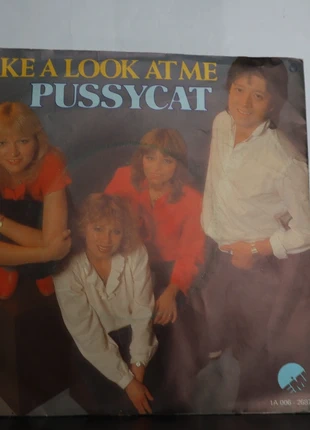 Pussycat- Take a look at me, estado: Muito bom, €3.00, €3.85 inclui Proteção do Comprador