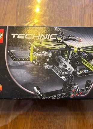 LEGO Technic 42021 – Moto neige neuve scellée, rare collector, marque: LEGO, état: Neuf sans étiquette, taille: Taille unique, 45,00 €, 47,95 € Protection acheteurs incluse