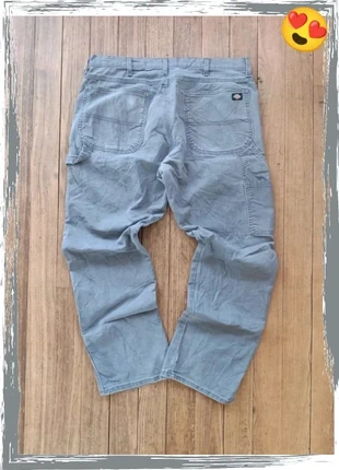 Pantalon jean Dickies flex regular workwear Cargo W36, merk: Dickies, staat: Heel goed, maat: W36 | FR 46, € 10,00, € 11,20 inclusief Kopersbescherming