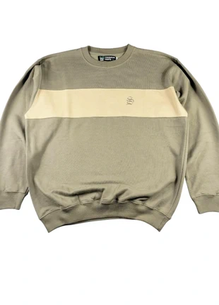 Freewear Skate crewneck vintage 90s oversize beige kaki M très bonne conservation, marca: Vintage Dressing, estado: Muy bueno, tamaño: M, 25,00 €, 26,95 € Protección al comprador Pro incluida