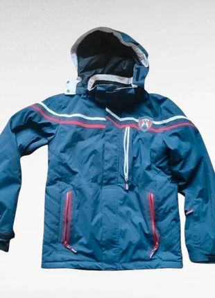 Manteaux de ski Ellesse bleu marine - Taille S, marca: Ellesse, estado: Muito bom, tamanho: S, €25.00, €26.95 inclui Proteção do Comprador