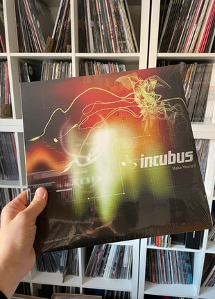 Incubus Make Yourself 2XLP, zustand: Neu, mit Etikett, 37,00 €, 39,55 € beinhaltet Vinted-Käuferschutz Pro