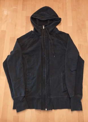 Veste à capuche Champion noire - Taille L, marke: Champion, zustand: Gut, größe: L, 12,00 €, 13,30 € inklusive Vinted-Käuferschutz