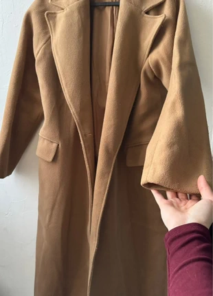 Manteau long camel classique, zustand: Gut, größe: S / 36 / 8, 13,00 €, 14,35 € inklusive Vinted-Käuferschutz