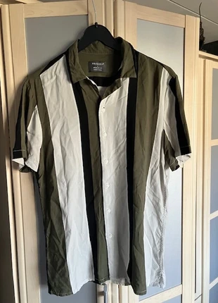 Overhemd (Maat:M.), merk: Primark, staat: Heel goed, maat: M, € 1,50, € 2,28 inclusief Kopersbescherming