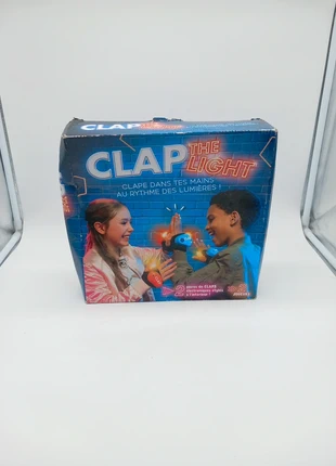 Jeu Clap The Light – Peu servi, marque: Ravensburger, état: Très bon état, taille: Taille unique, 3,00 €, 3,85 € Protection acheteurs incluse
