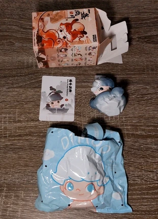 Popmart - Dimoo "Stories In The Cup | Spring Brings Springtime", brand: POPMART, condition: New with tags, size: One size, €15.00, €16.45 includes Buyer Protection