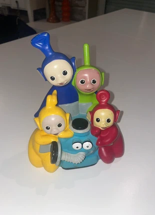 Tirelire Teletubbies vintage, marque: Teletubbies, état: Bon état, 15,00 €, 16,45 € Protection acheteurs incluse