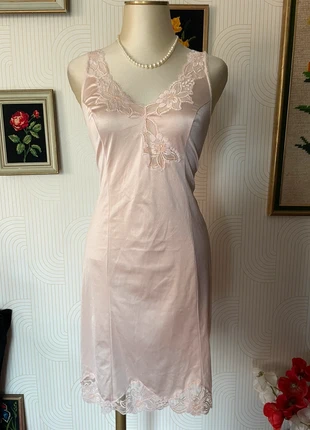 Combinette rose pâle vintage taille 40, brand: Vintage Dressing, condition: Very good, size: L / 40 / 12, €12.00, €13.30 includes Buyer Protection Pro