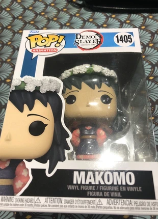 Pop animation makomo de demon slayer, brand: Demon, condition: New with tags, size: 3 years / 98 cm, €15.00, €16.45 includes Buyer Protection