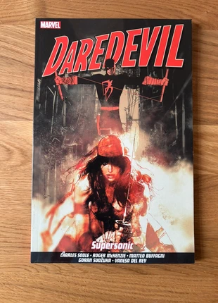 Daredevil: Back in Black - Supersonic Paperback, condition: Very good, £6.00, £6.78 includes Buyer Protection