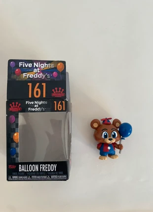 Funko Minis – Balloon Freddy, marke: Funko Pop, zustand: Gut, größe: 6 Jahre / 116, 9,00 €, 10,15 € inklusive Vinted-Käuferschutz