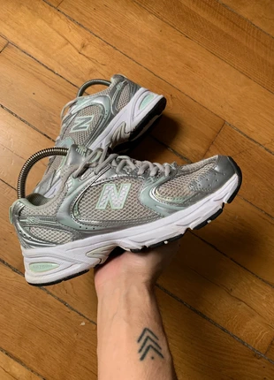 New Balance 530, marca: New Balance, estado: Muito bom, tamanho: 37.5, €33.00, €35.35 inclui Proteção do Comprador