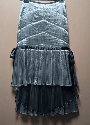 Falda de cóctel, marque: Local, état: Très bon état, taille: L / 40 / 12, 19,00 €, 20,65 € Protection acheteurs incluse