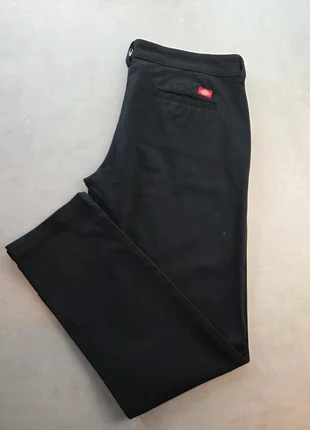 dickies pantalon skinny noir femme taille 36 stretch crafted for women 🖤, marca: Dickies, estado: Muy bueno, tamaño: S / 36 / 8, 17,00 €, 18,55 € Protección al comprador incluida